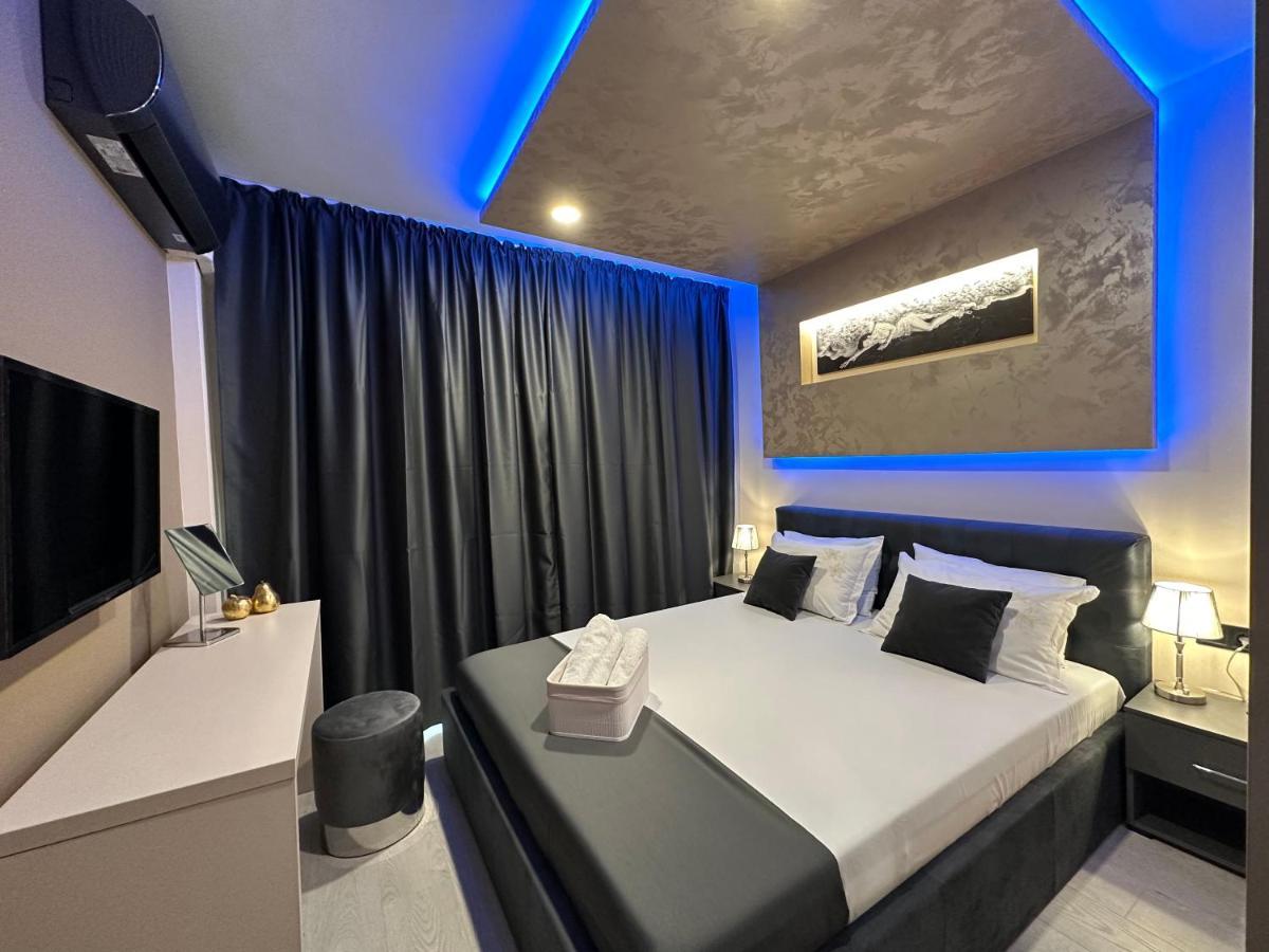 Елегантен Двустаен Апартамент Four Seasons Burgas City Exterior foto