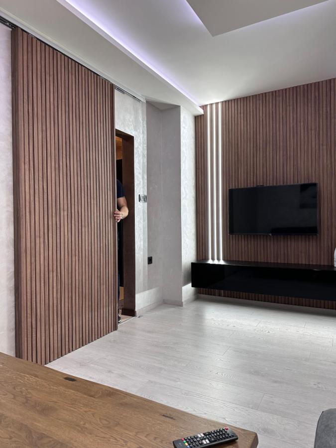 Елегантен Двустаен Апартамент Four Seasons Burgas City Exterior foto