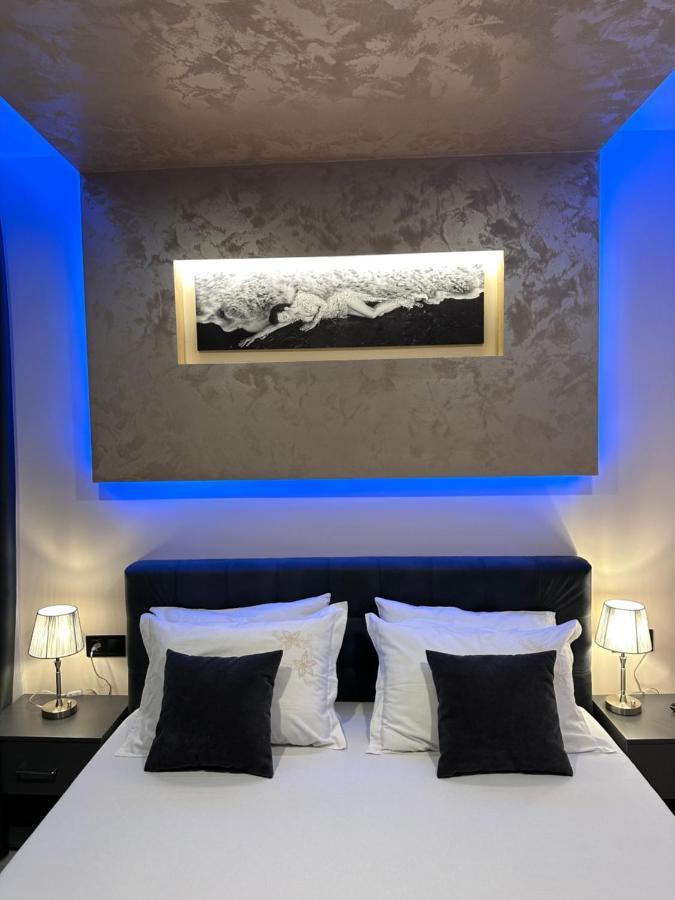 Елегантен Двустаен Апартамент Four Seasons Burgas City Exterior foto