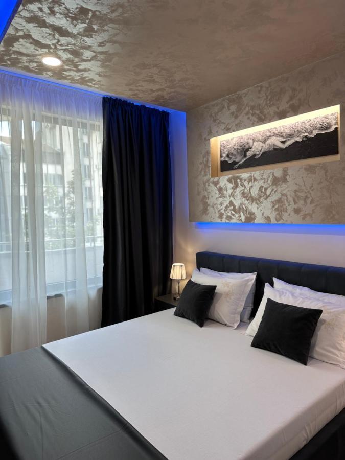 Елегантен Двустаен Апартамент Four Seasons Burgas City Exterior foto