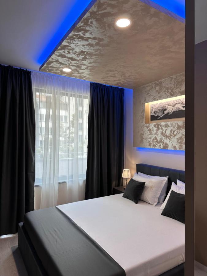 Елегантен Двустаен Апартамент Four Seasons Burgas City Exterior foto